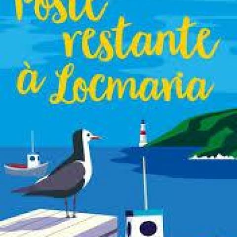 troc de  Livre - Poste restante à Locmaria - Poche - Lorraine Fouchet, sur mytroc