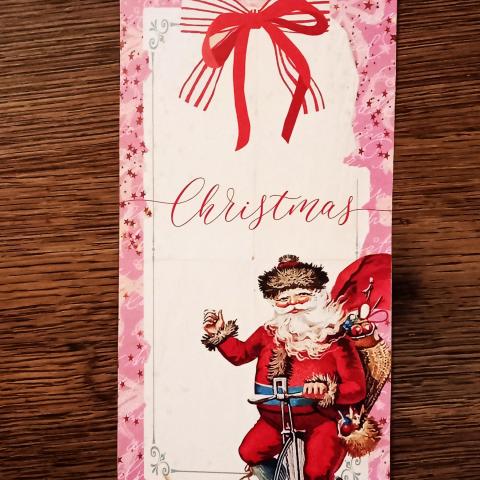 troc de  Grande carte "Christmas"., sur mytroc