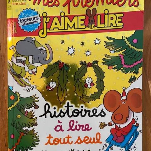 troc de  L.Jeunesse - Mes premièrs j'aime lire, sur mytroc