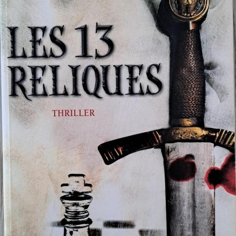 troc de  Les 13 reliques de Michael Scott, sur mytroc
