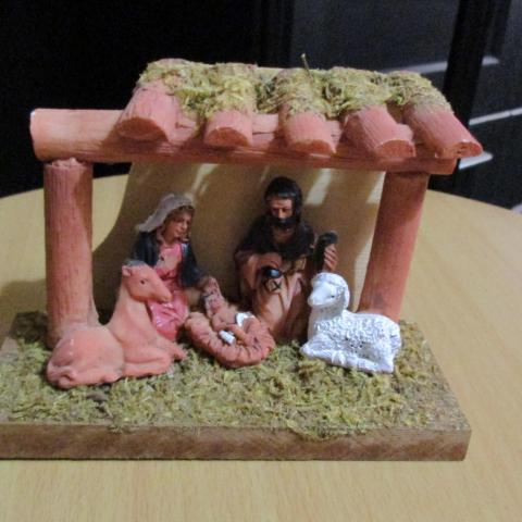 troc de  pte créche neuve 12X8X5, sur mytroc