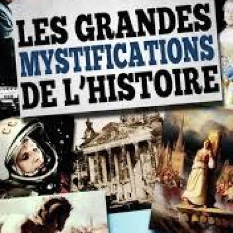 troc de  Attribué Livre  Les grandes mystifications de l'histoire - Poche, sur mytroc