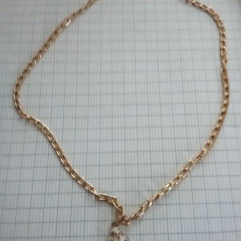 troc de  Collier réserver aventure, sur mytroc