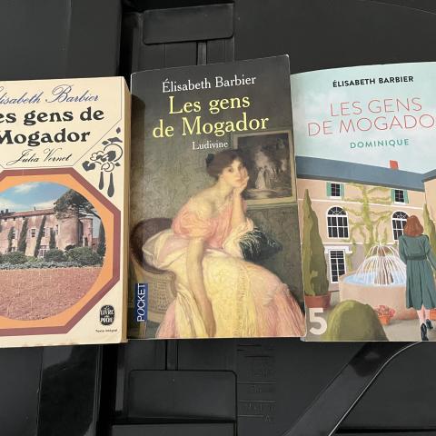 troc de  Les Gens de Mogador, sur mytroc