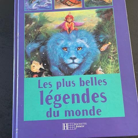 troc de  Les plus belles légendes du monde, sur mytroc