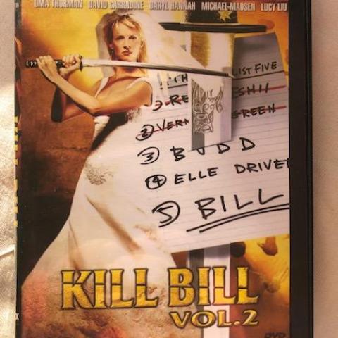 troc de  DVD Kill Bill 2 -  Quentin Tarentino, sur mytroc