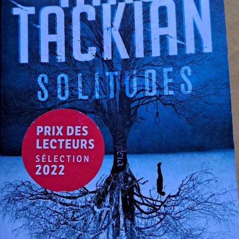 troc de  Solitudes de Niko Tackian, sur mytroc