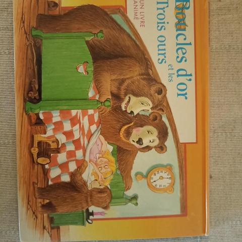 troc de  Réservé Livre animé enfant, sur mytroc