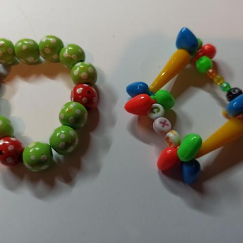 troc de  Deux bracelets enfant, sur mytroc