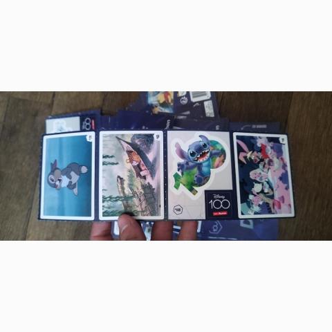 troc de  Autocollant Auchan Disney, sur mytroc