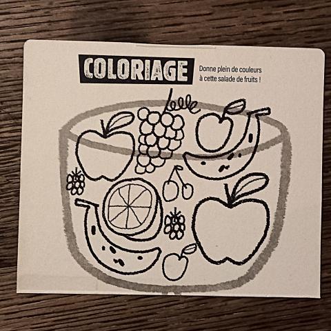 troc de  Carte coloriage., sur mytroc