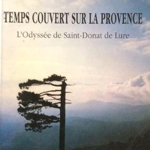 troc de  Livre - Temps couvert sur la provence  - JClaude Barbier, sur mytroc