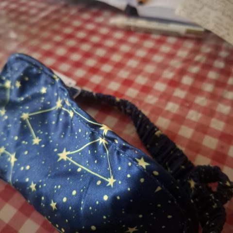 troc de  Masque nuit neuf, sur mytroc