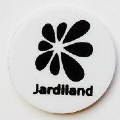 troc de  Jeton Caddie Jardiland, sur mytroc