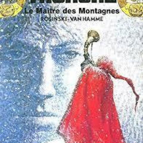 troc de  BD - Thorgal - Le Maître des Montagnes, sur mytroc