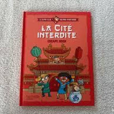 troc de  L.Jeunesse - La Cité interdite - McDo, sur mytroc