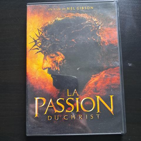 troc de  RESERVE N DVD La passion du Christ, sur mytroc