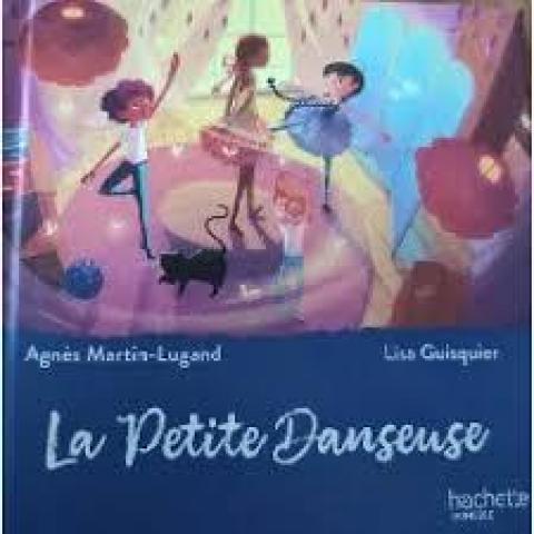 troc de  L.Jeunesse - La Petite Danseuse, sur mytroc