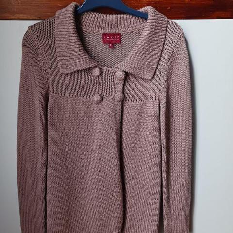 troc de  GILET LA CITY TAILLE 1, sur mytroc