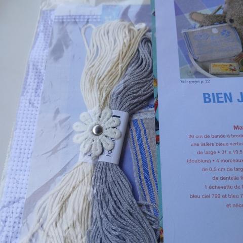 troc de  Broderie, sur mytroc