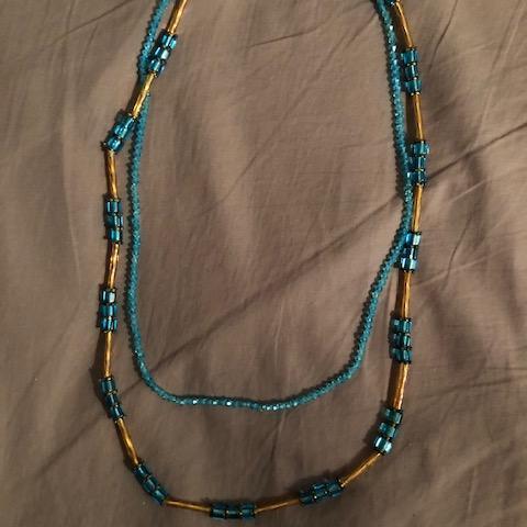 troc de  (réservé) Duo colliers, sur mytroc