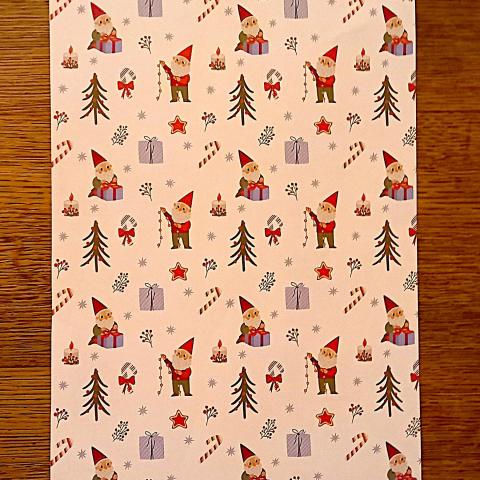troc de  Papier créatif de Noël., sur mytroc