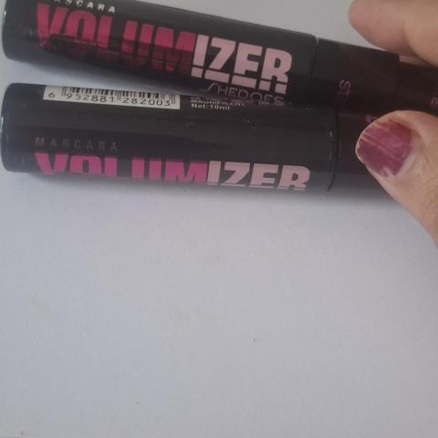 troc de  Lot 2 mascara noir, sur mytroc