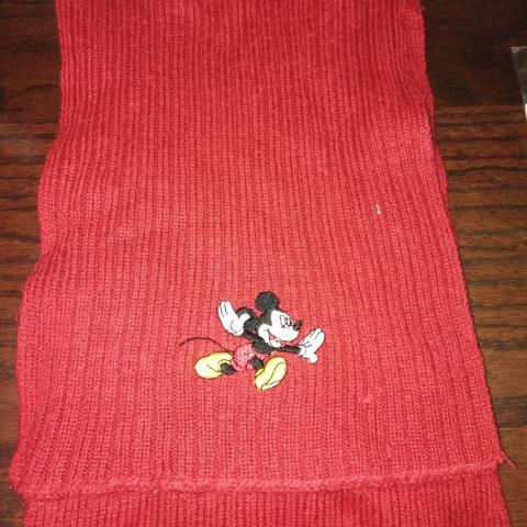 troc de  Écharpe mickey en très bon etat, sur mytroc