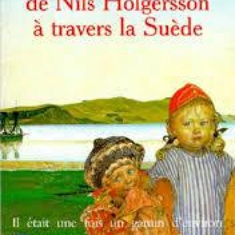troc de  L.Jeunesse - Le merveilleux voyage de Nils Holgersson..., sur mytroc