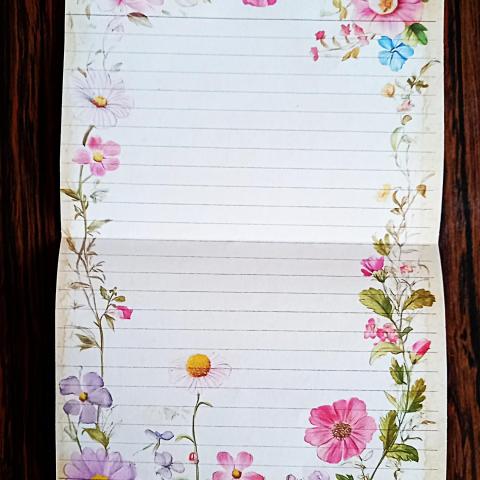 troc de  Papier à lettre., sur mytroc
