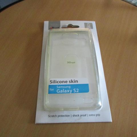 troc de  Coque neuve samsung S2, sur mytroc