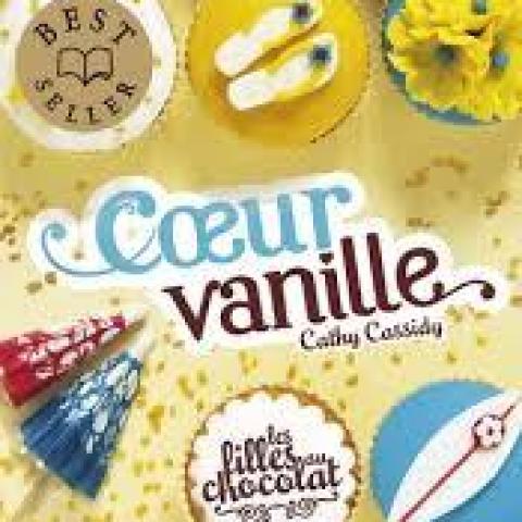 troc de  L.Jeunesse - Cœur Vanille - Les filles au chocolat, sur mytroc