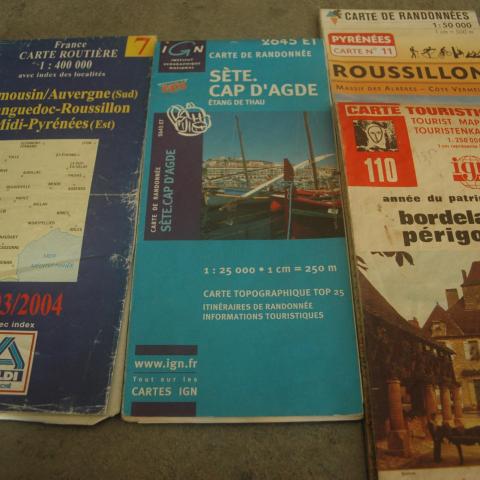 troc de  Cartes anciennes diverses, sur mytroc