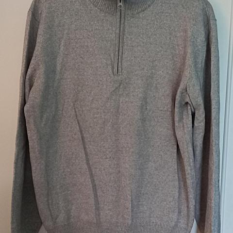 troc de  Pull/sweat gris clair. RESERVE., sur mytroc