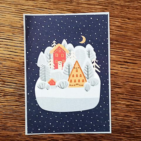 troc de  Carte de Noël., sur mytroc