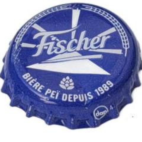 troc de  Capsule Bière Fischer - La Réunion, sur mytroc