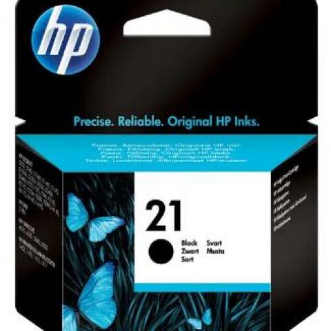 troc de  Cartouche Encre Noir HP 21, sur mytroc