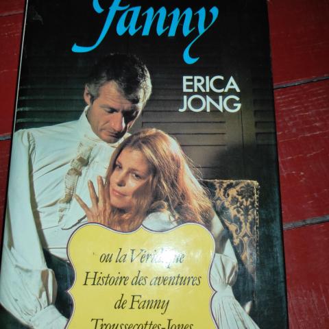 troc de  livre Fanny, sur mytroc