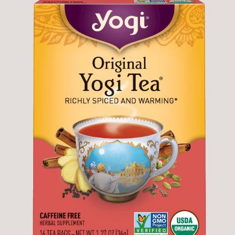 troc de  Cherche yogi tea, sur mytroc