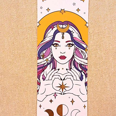 troc de  Marque-pages ésotérique., sur mytroc