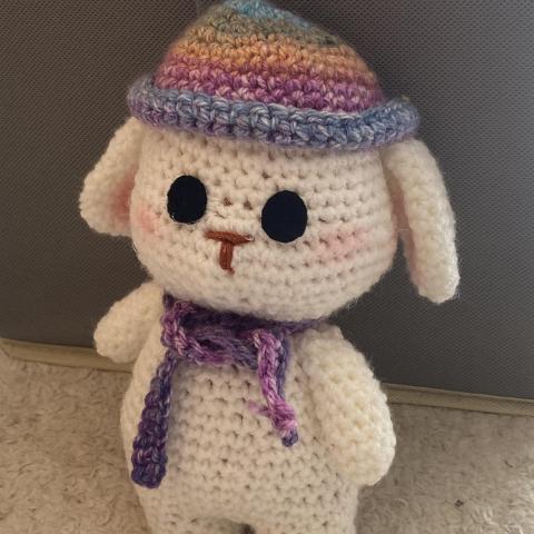 troc de  Lapin en crochet, sur mytroc