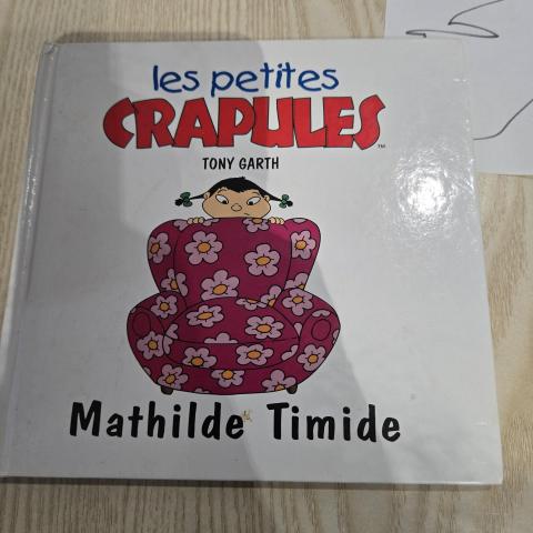 troc de  Mathilde timide, sur mytroc