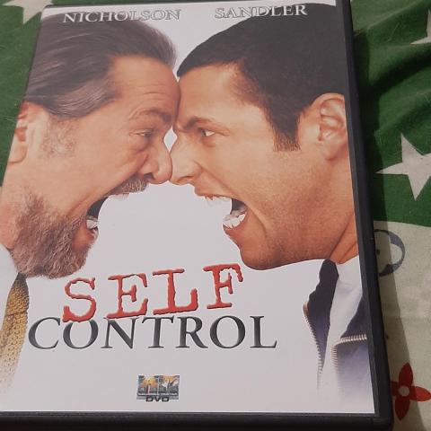 troc de  Dvd self control, sur mytroc