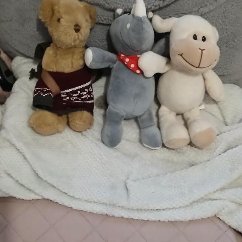 troc de  Lots De Peluches, sur mytroc