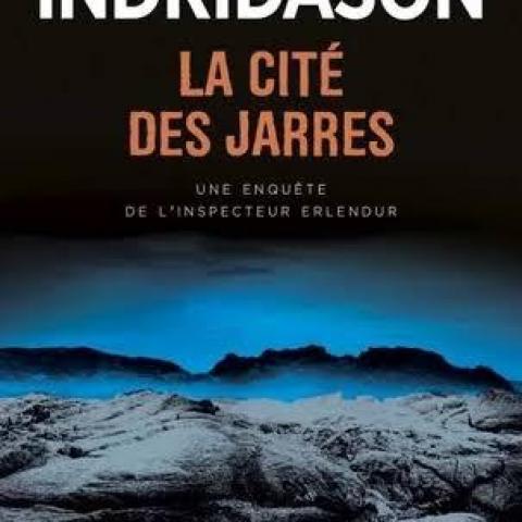troc de  Livre - La Cité des Jarres - Poche -  Arnaldur Indridason, sur mytroc