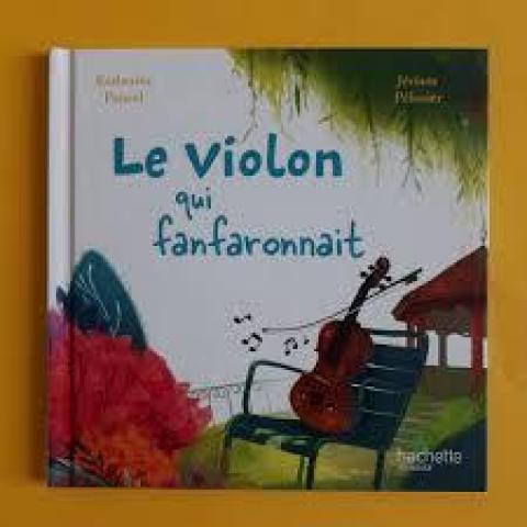 troc de  L.Jeunesse - Le violon qui fanfaronnait, sur mytroc