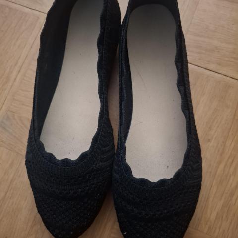 troc de  Chaussure 38.5 noir, sur mytroc