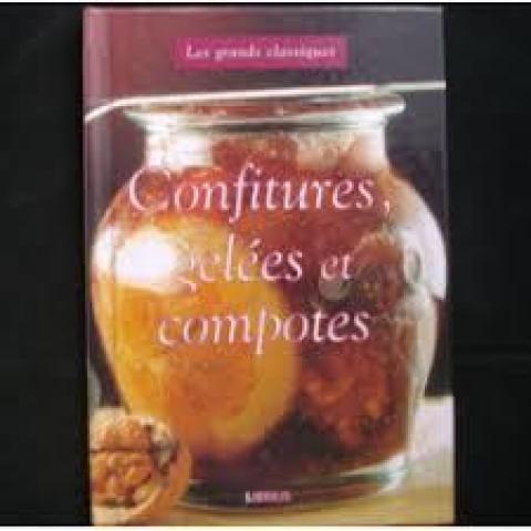 troc de  L.Cuisine - Confitures, gelées et compotes, sur mytroc