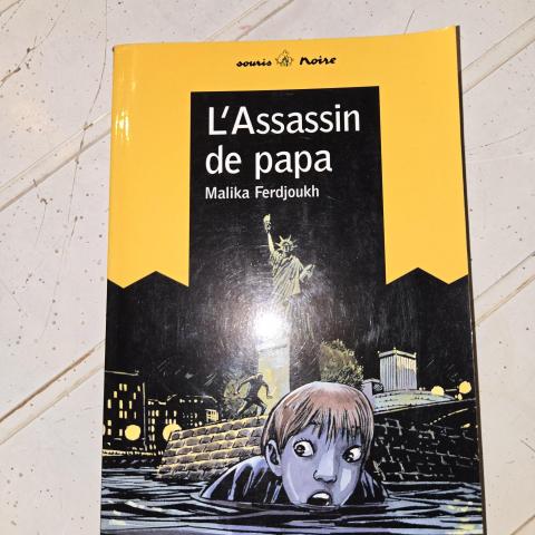 troc de  L'assassin de papa, sur mytroc