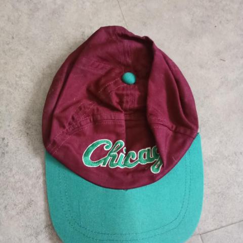 troc de  casquette chocago taile  54 reglabe, sur mytroc